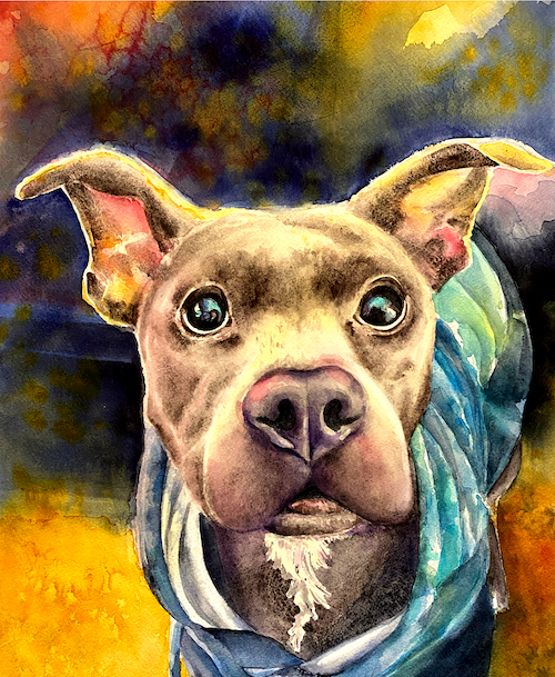 Tiny Masterpiece Art Stickers Icon